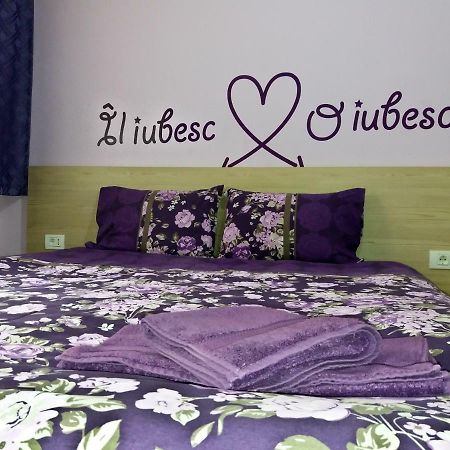 Apartament P&D Appartement Constanţa Buitenkant foto