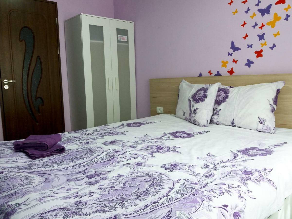 Apartament P&D Appartement Constanţa Buitenkant foto