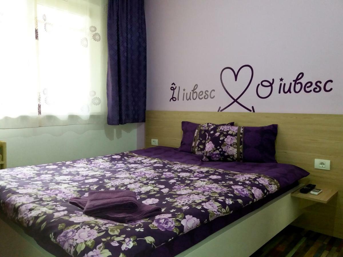 Apartament P&D Appartement Constanţa Buitenkant foto
