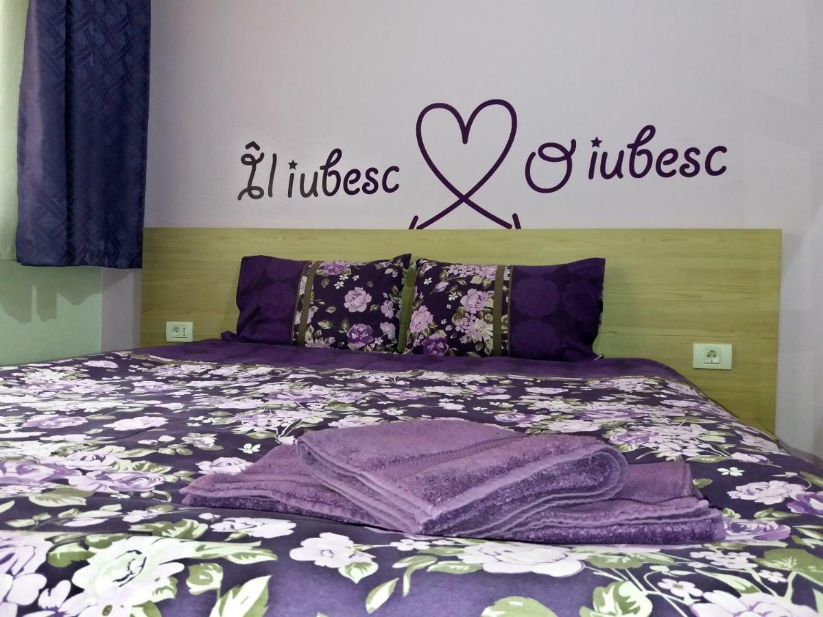 Apartament P&D Appartement Constanţa Buitenkant foto