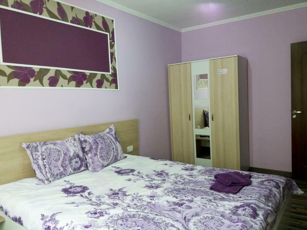 Apartament P&D Appartement Constanţa Buitenkant foto