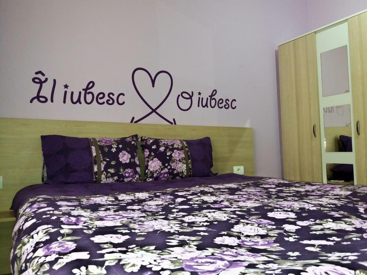 Apartament P&D Appartement Constanţa Buitenkant foto