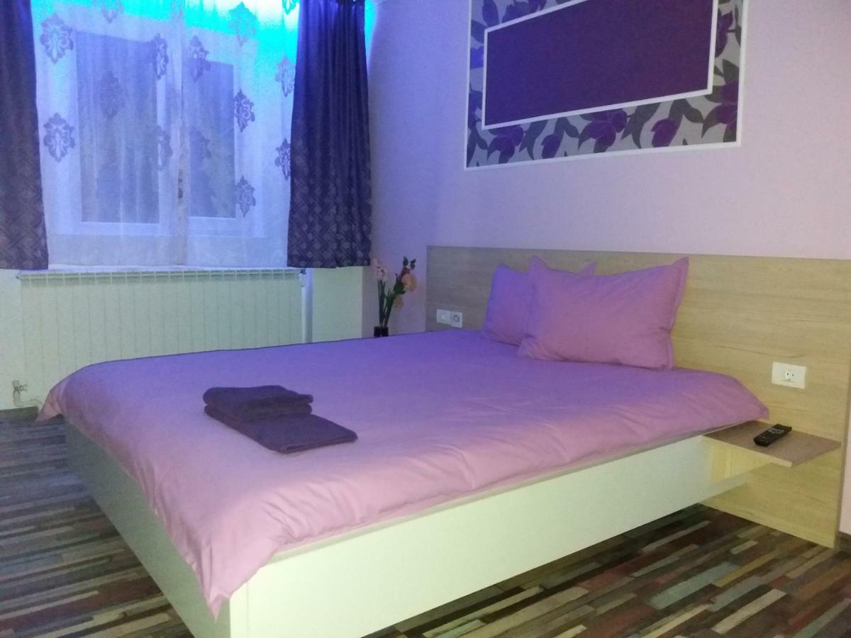 Apartament P&D Appartement Constanţa Buitenkant foto