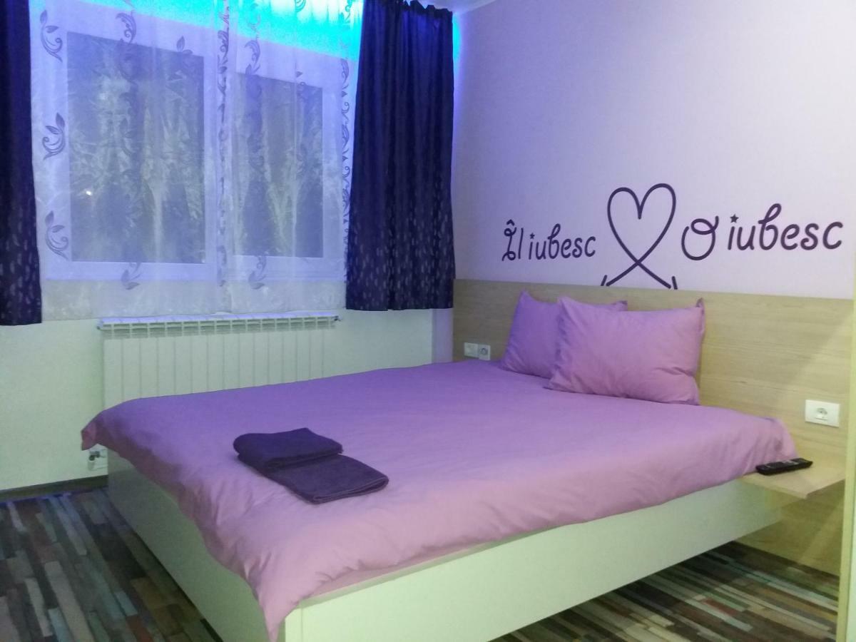 Apartament P&D Appartement Constanţa Buitenkant foto